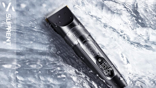 How to Choose Waterproof Hair Clipper？