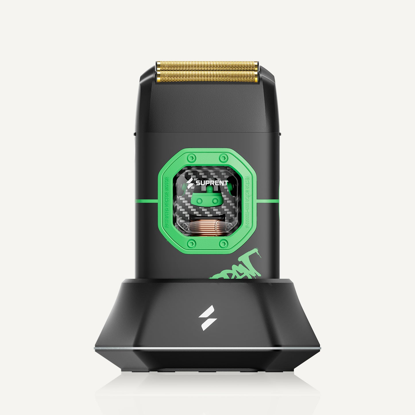 SUPRENT Fangs Clipper Trimmer Combo HC976