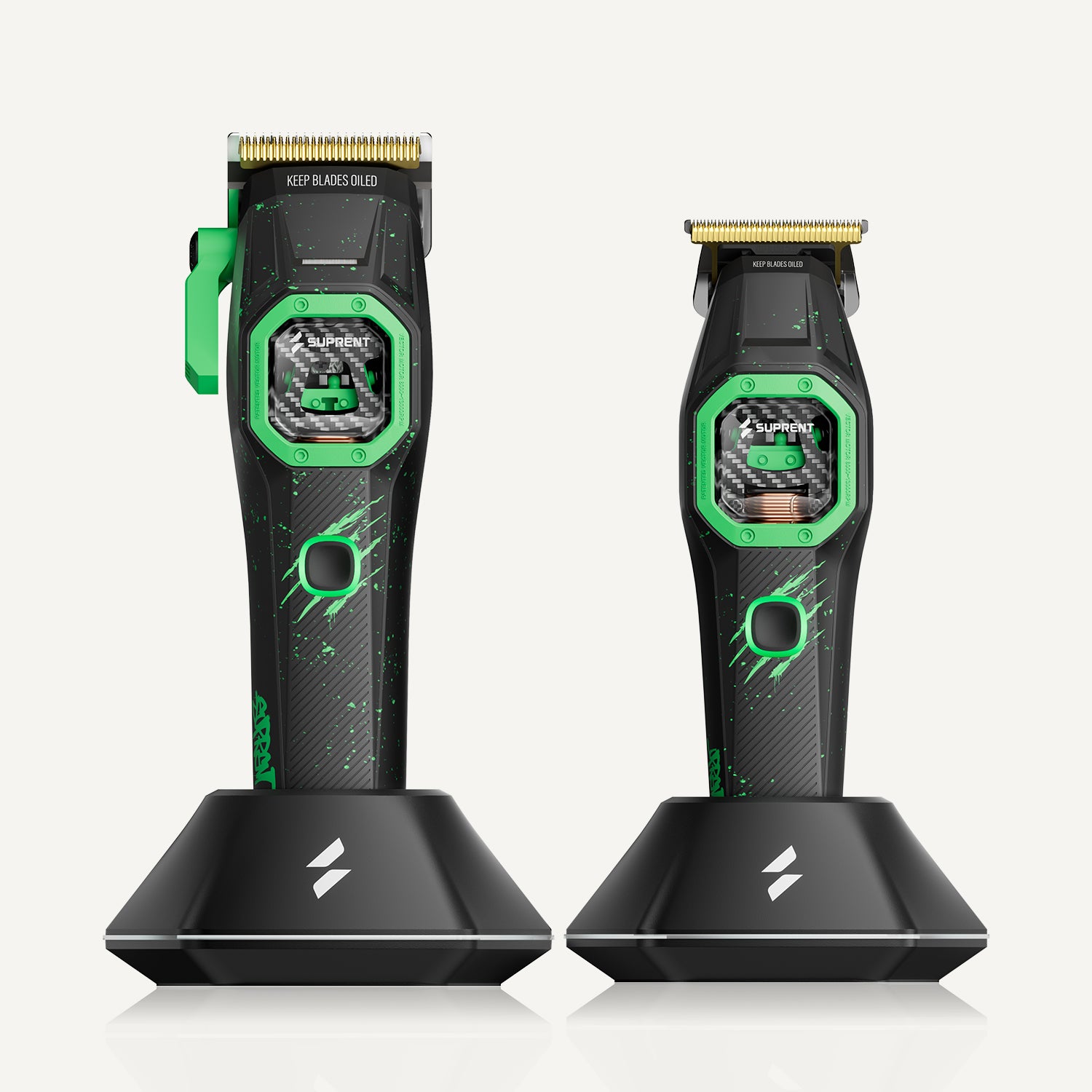 SUPRENT Fangs Clipper Trimmer Combo HC976EX