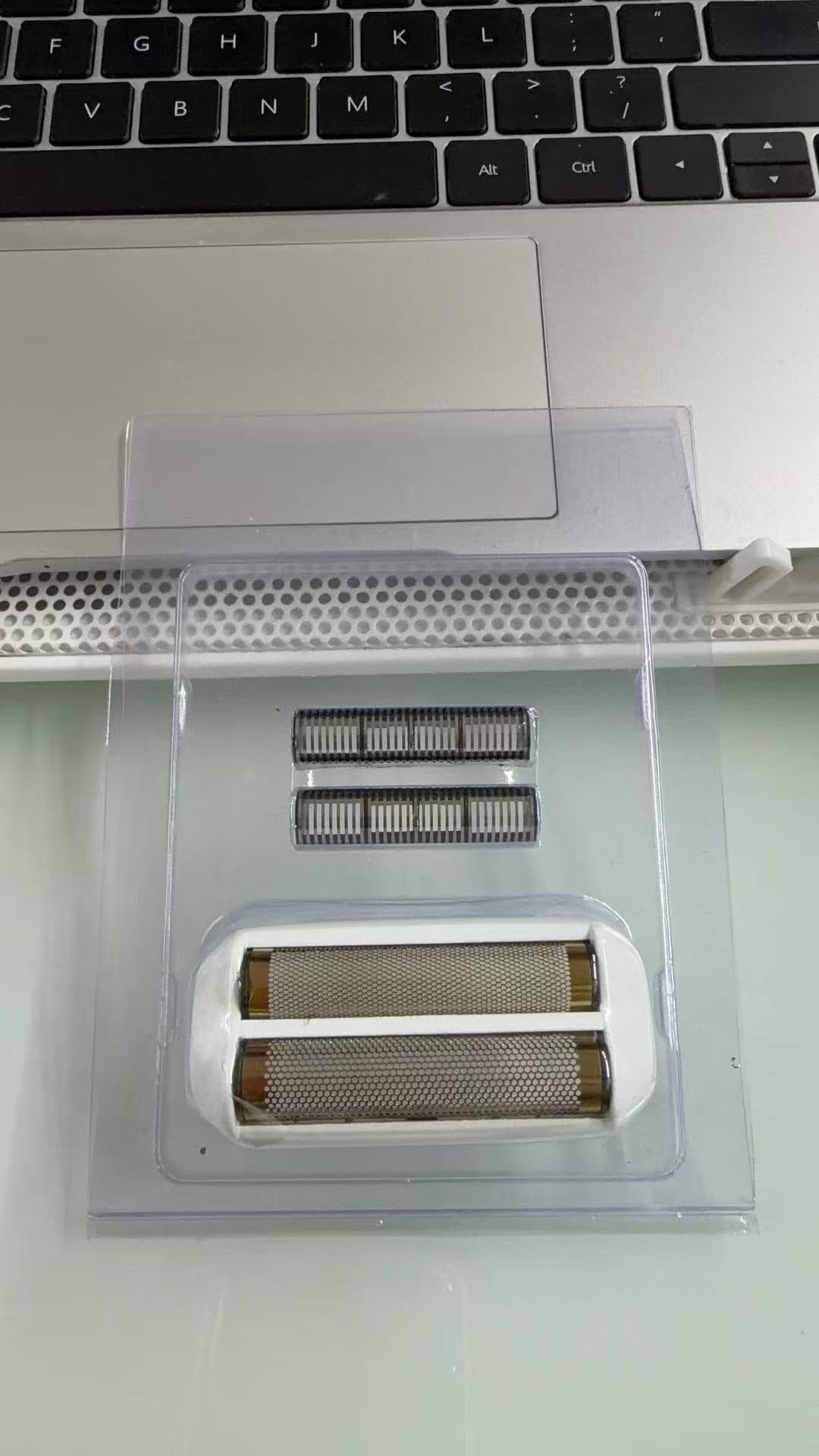 The FANGS Vector Motor Foil Shaver - FS975EX Blade