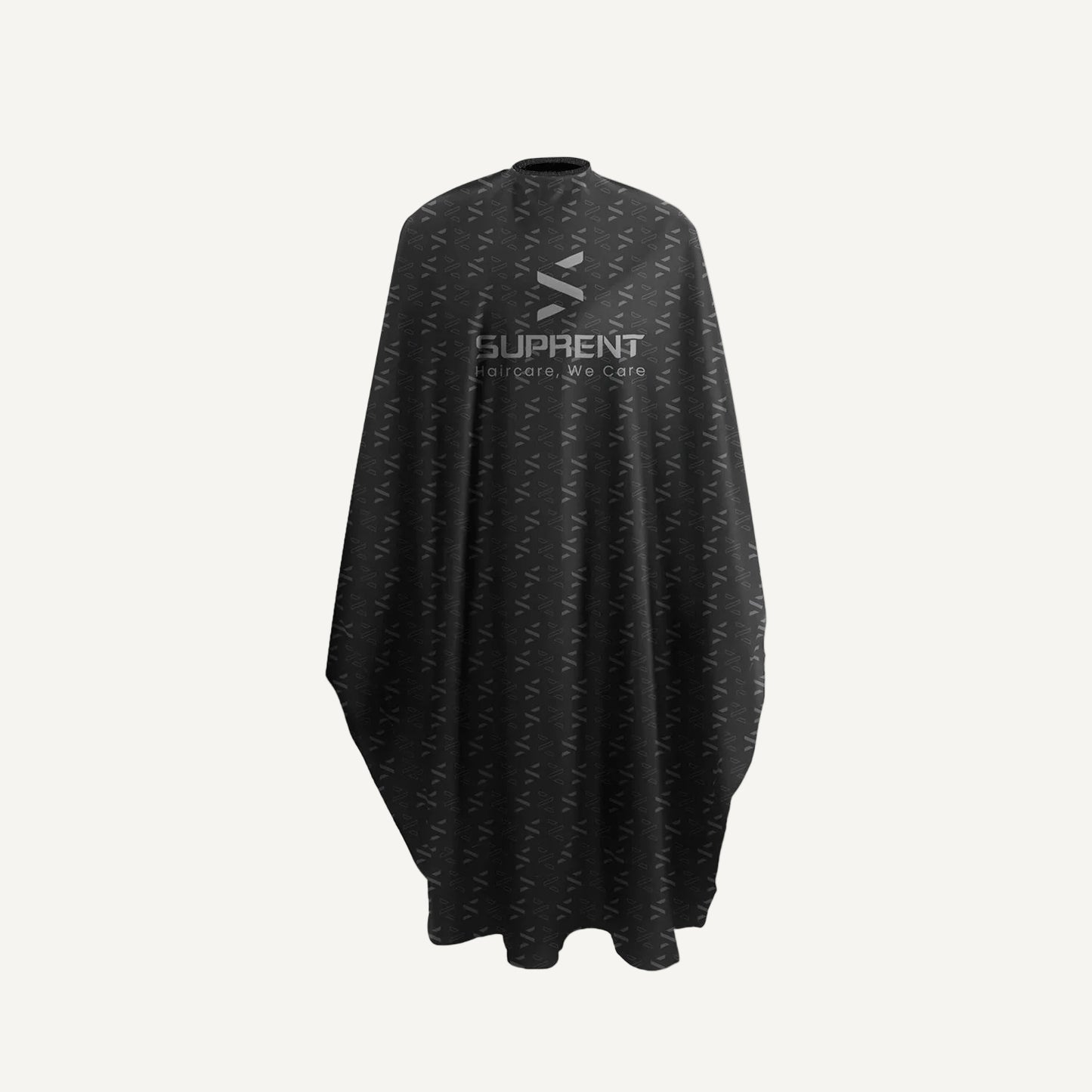 SUPRENT Barber Haircut Apron Black WB-1A