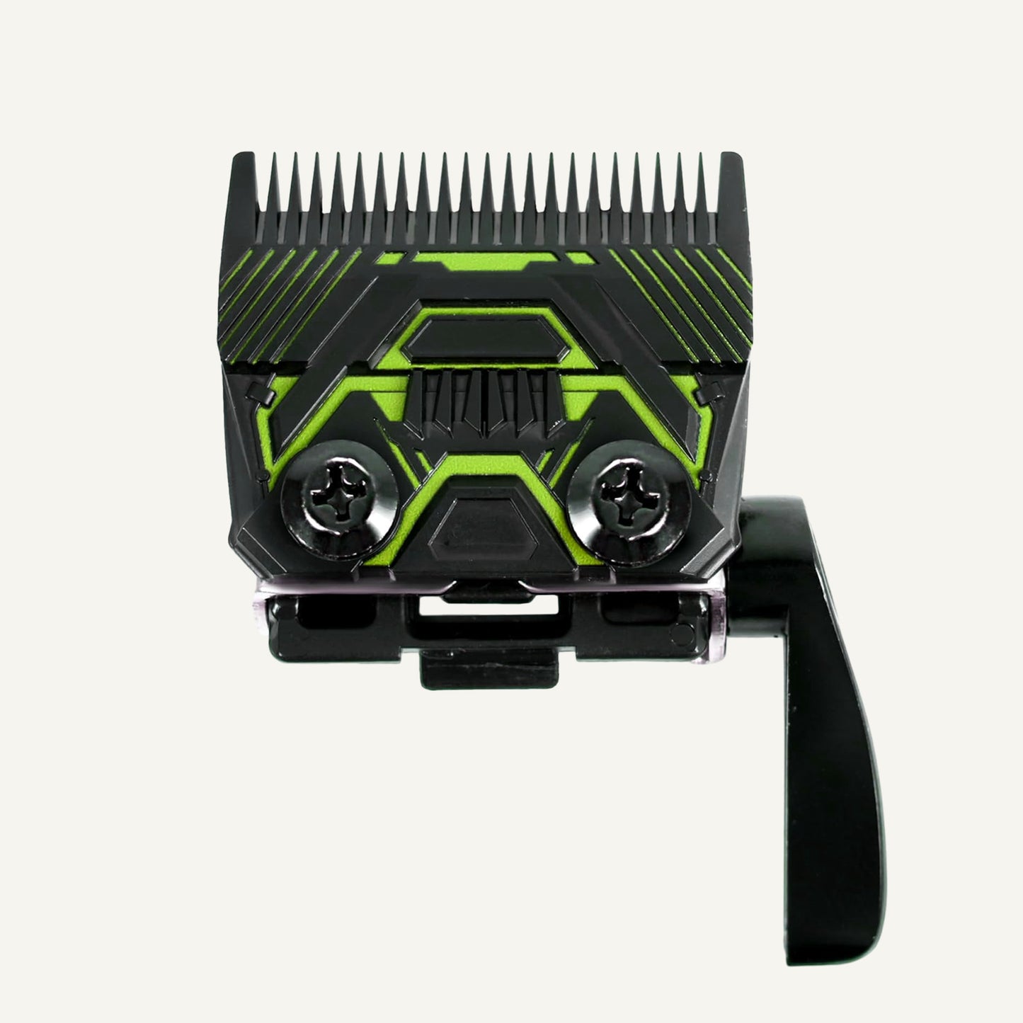 Taper Blade Head (Detachable) - Black Obsidian Clipper HC776BX