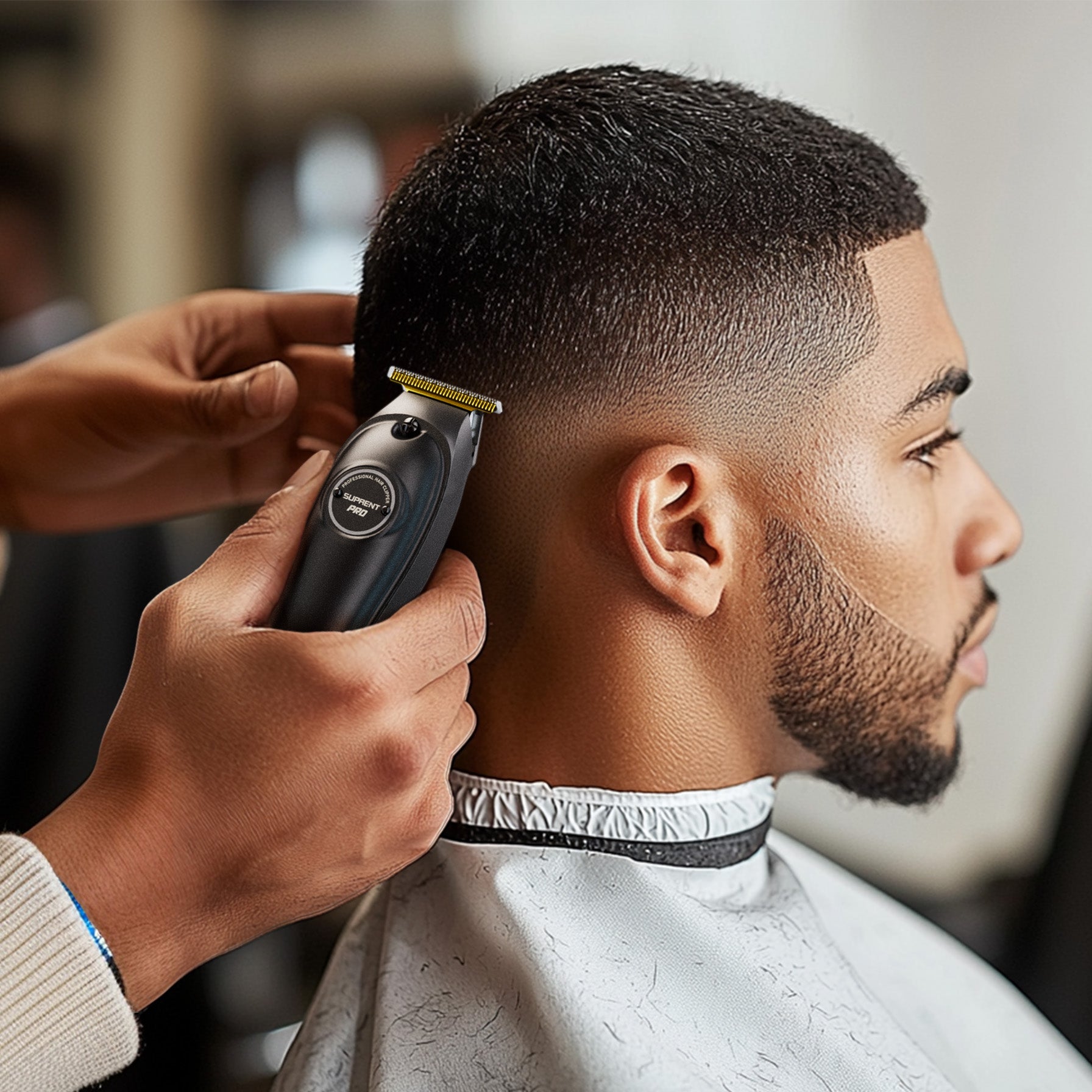 The Black Devil Clipper and Trimmer Set - HC596BX