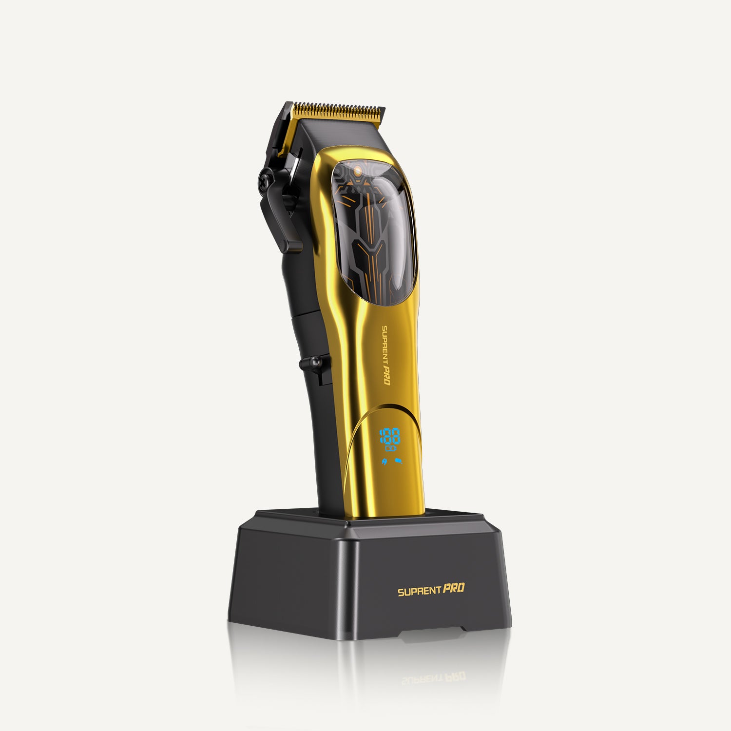 Hair clippers for salon use
