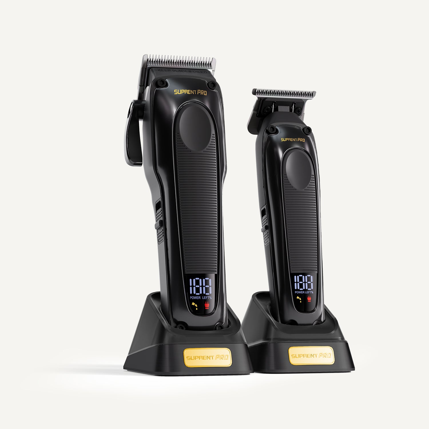 SUPRENT Hair Clipper Guard Comb Suit (HC776)