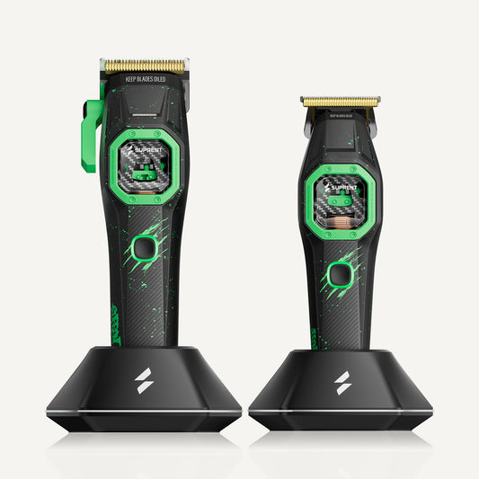 The FANGS Professional Clipper and Trimmer Set - HC976EX