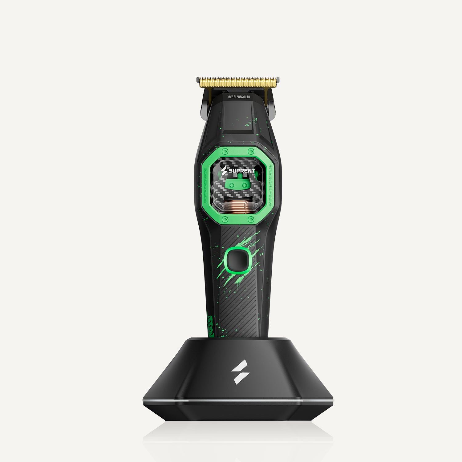 SUPRENT Fangs Clipper Trimmer Combo HC976EX