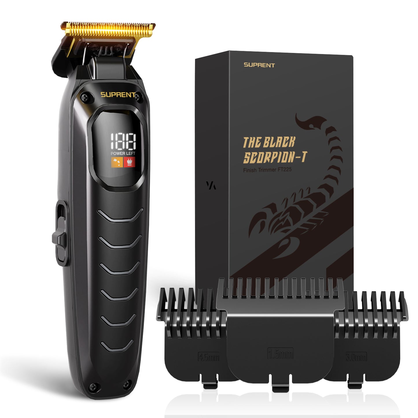 The Black Scorpion Trimmer - FT225BX