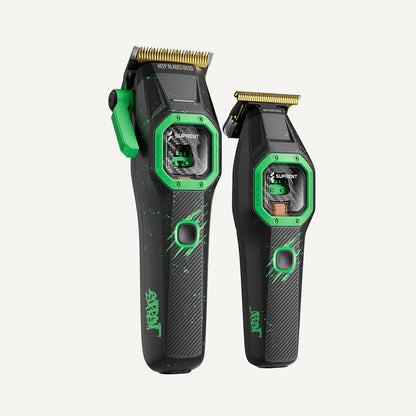 The FANGS Professional Clipper and Trimmer Set - HC976EX