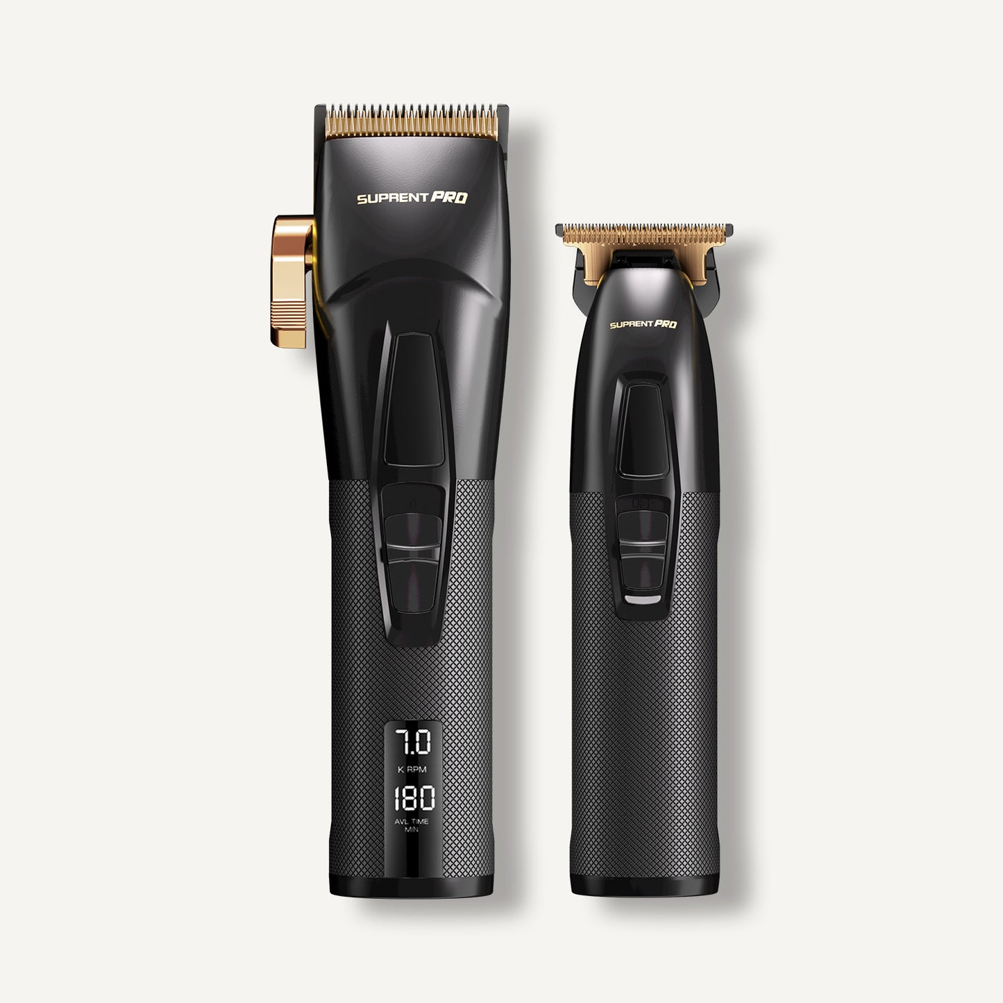Zeus Professional Clipper and Trimmer Set - HC735BX