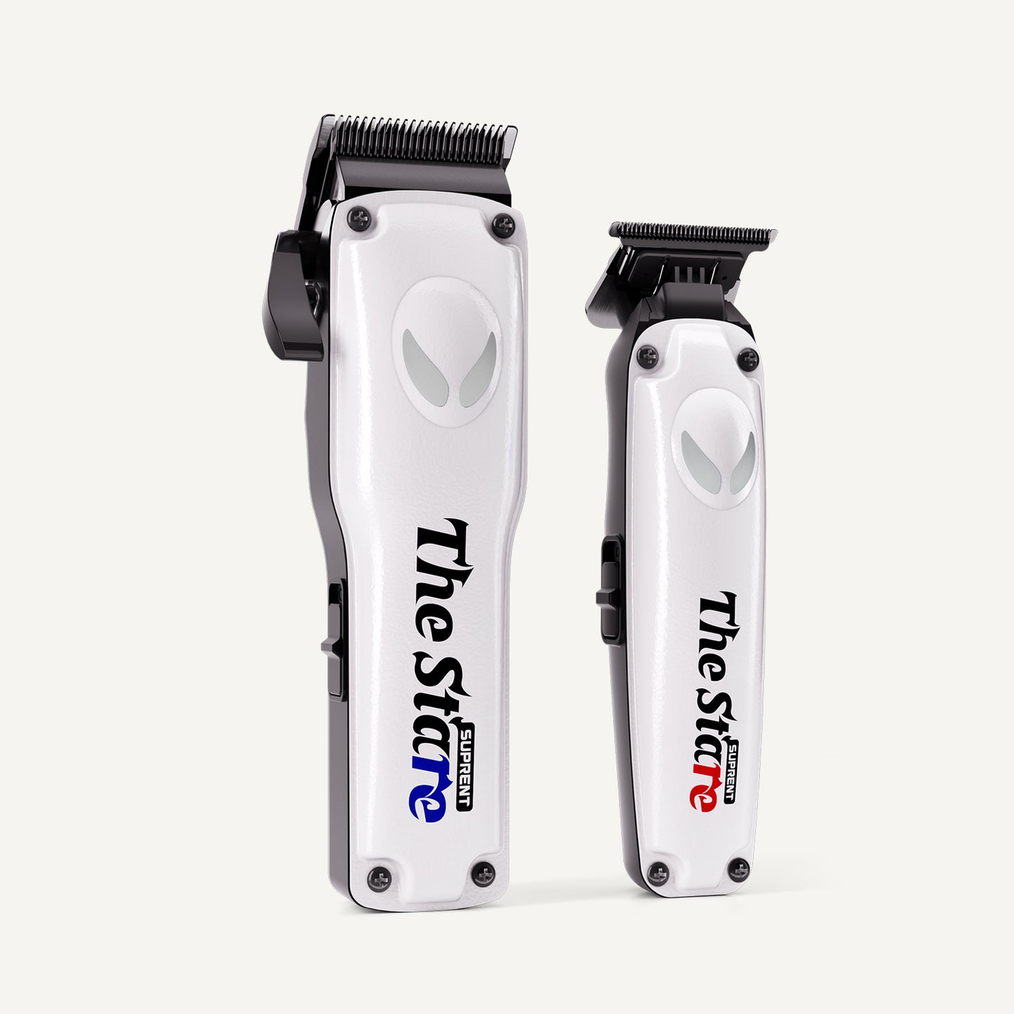 The Stare Professional Clipper And Trimmer Set