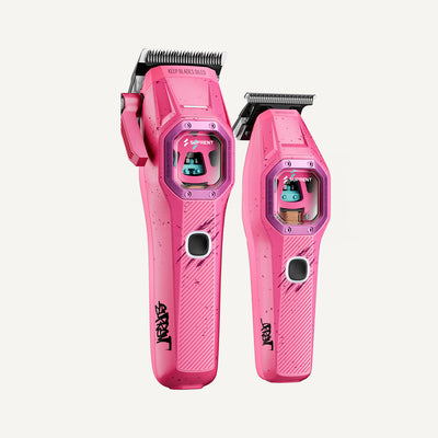 SUPRENT Vice Edition Clipper Trimmer Combo HC976PX