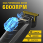 The Black Scorpion Trimmer - FT225BX