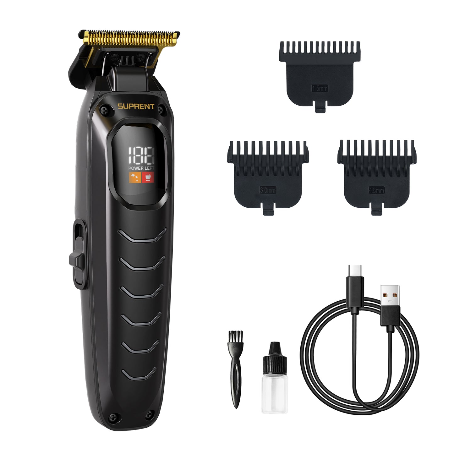 The Black Scorpion Trimmer - FT225BX
