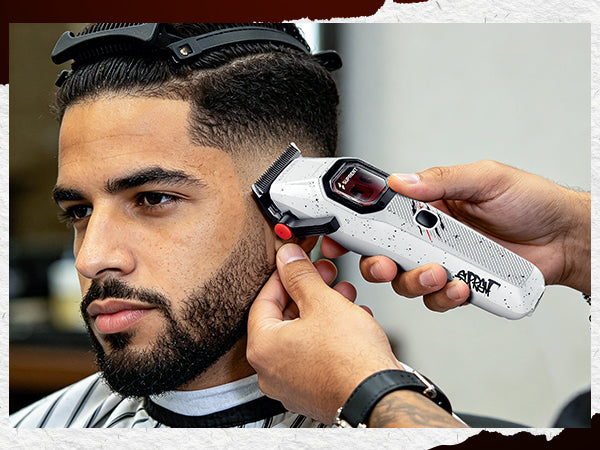 SUPRENT FANGS Assassin Edition Clipper Trimmer Combo HC976WX