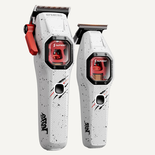 SUPRENT FANGS Assassin Edition Clipper Trimmer Combo HC976WX