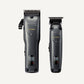 The Black Shield Clipper and Trimmer Set - HC236TX