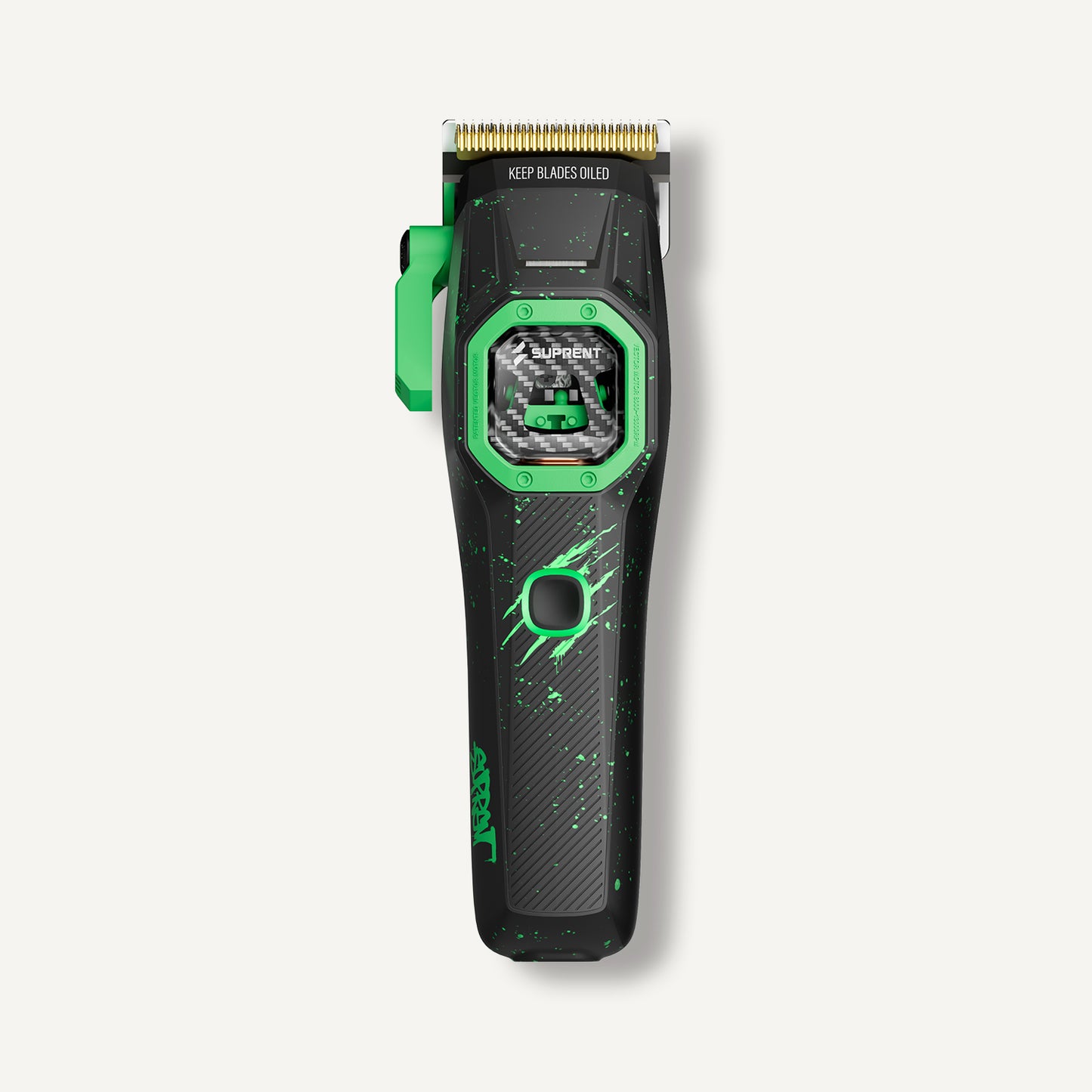The Fangs V10 Vector Motor Hair Clipper