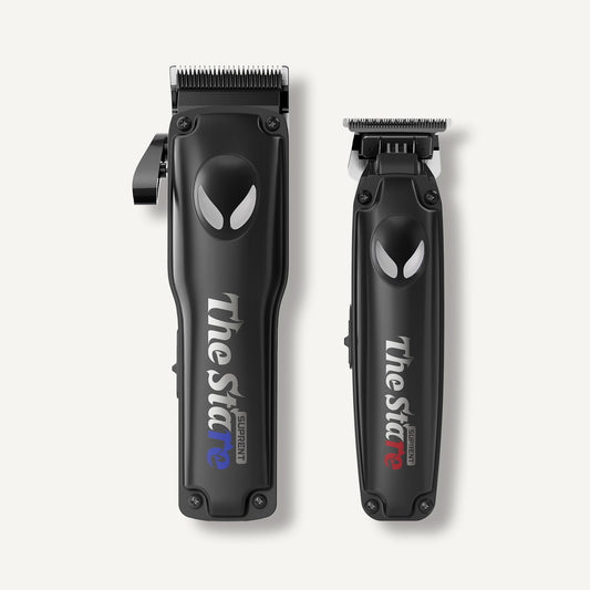 The Stare Professional Clipper And Trimmer Set