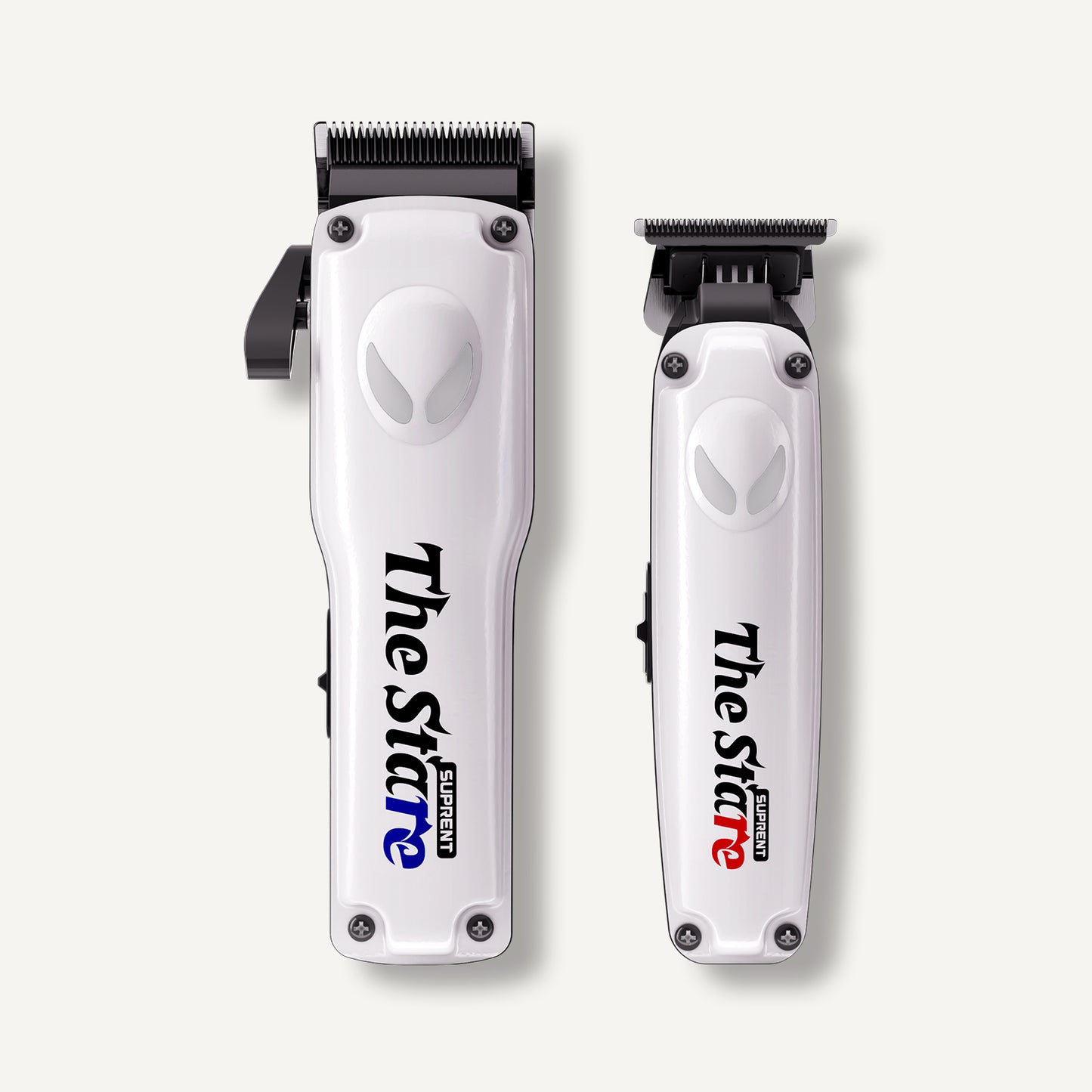 The Stare Professional Clipper And Trimmer Set