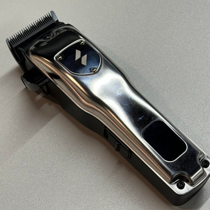 SUPRENT Cordless Hair Clippers for Barbers & Home Use
