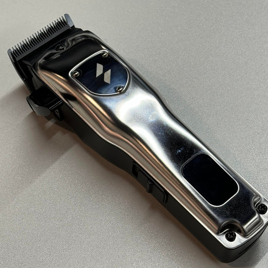 SUPRENT Cordless Hair Clippers for Barbers & Home Use