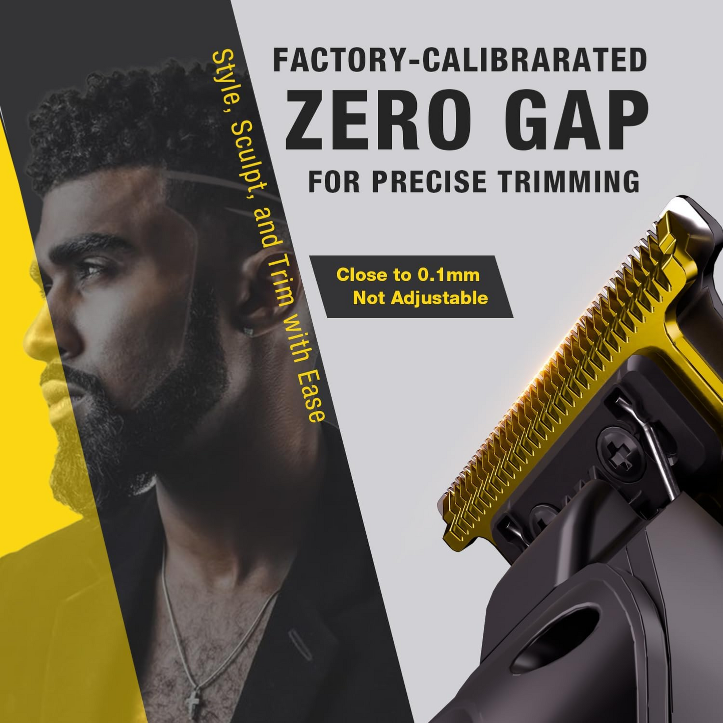 The Black Scorpion Trimmer - FT225BX