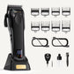 The Black Obsidian Professional Clipper - HC775BX