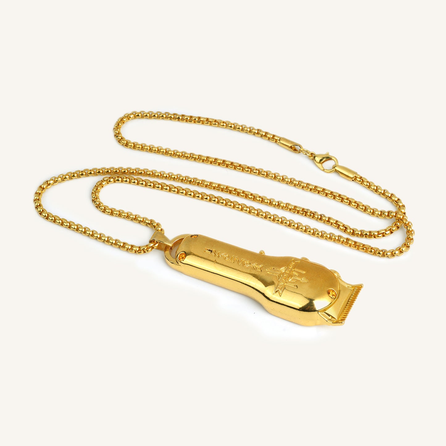 SUPRENT Clipper Pendant Necklace XL215GX