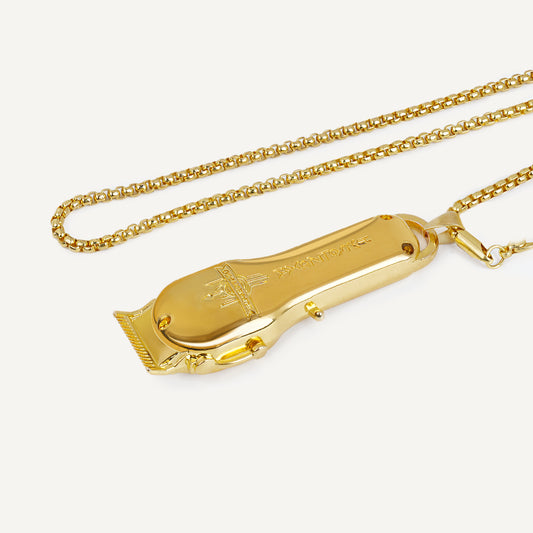 SUPRENT Clipper Pendant Necklace XL215GX