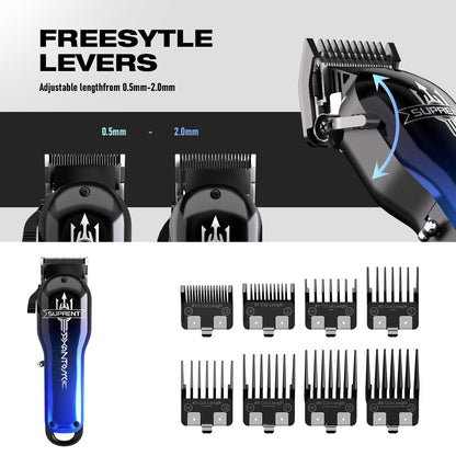 La Tondeuse à Cheveux Professionnelle Phantom - HC614UX