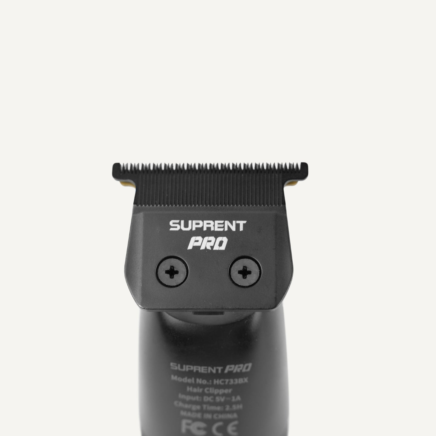 Zeus Professional Clipper and Trimmer Set - HC735BX