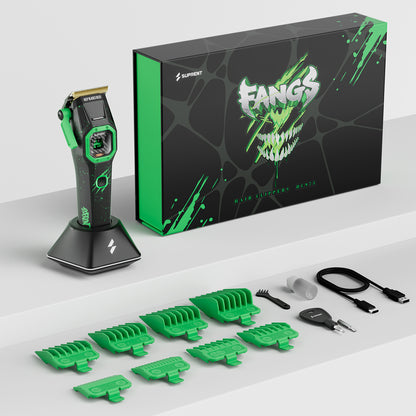 The Fangs V10 Vector Motor Hair Clipper