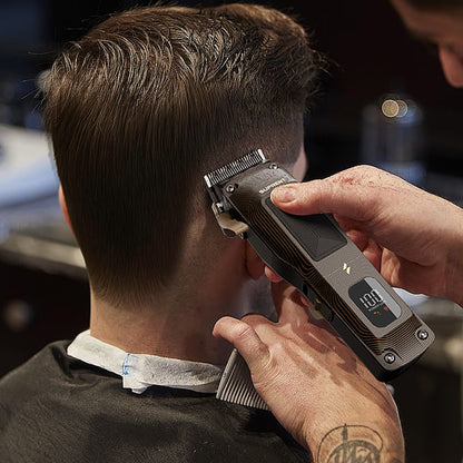 SUPRENT Vintage Clipper Trimmer Combo HC316BX