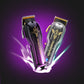 Hair clipper set with accessories professional barbers