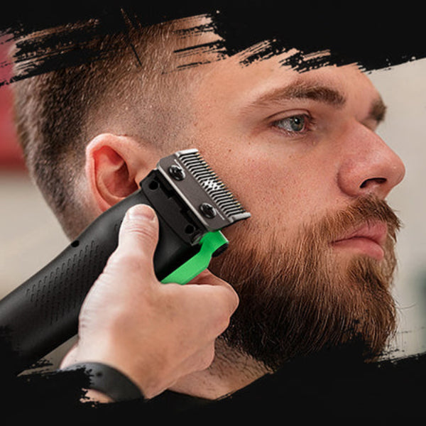 La tondeuse à cheveux à moteur vectoriel Fangs V10