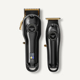 Hair cutting machine for men with accessories