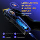 Hair clipper set for salon use barber tools for haircuts