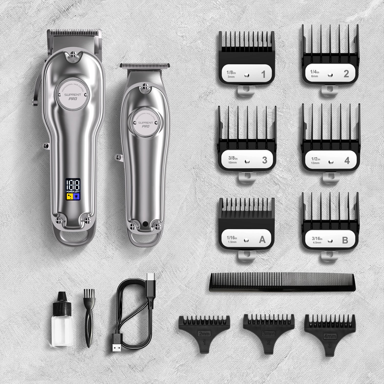 Hair clippers for salon professionals haircut for thick hair