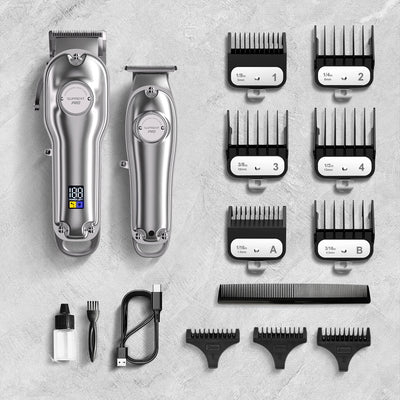 Hair clippers for salon professionals haircut for thick hair