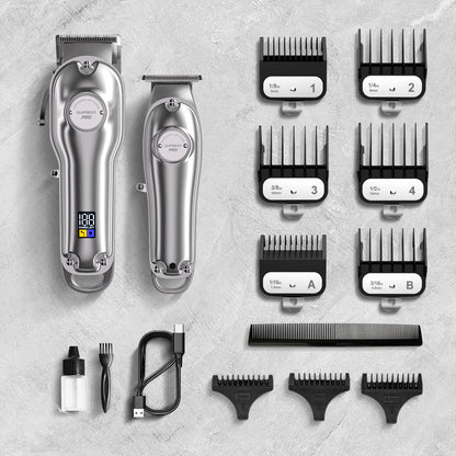 Hair clippers for salon professionals haircut for thick hair
