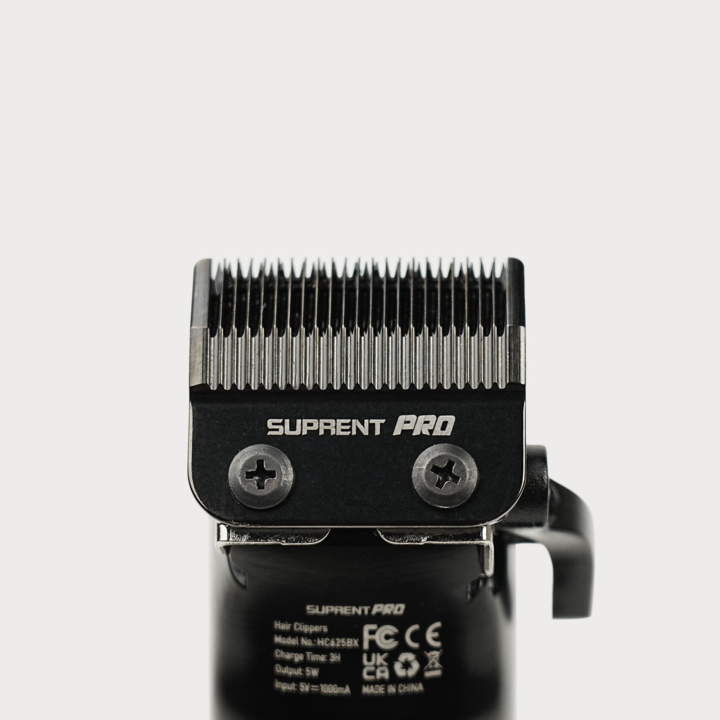 Hair trimming tools for salon use wireless hair clippers
