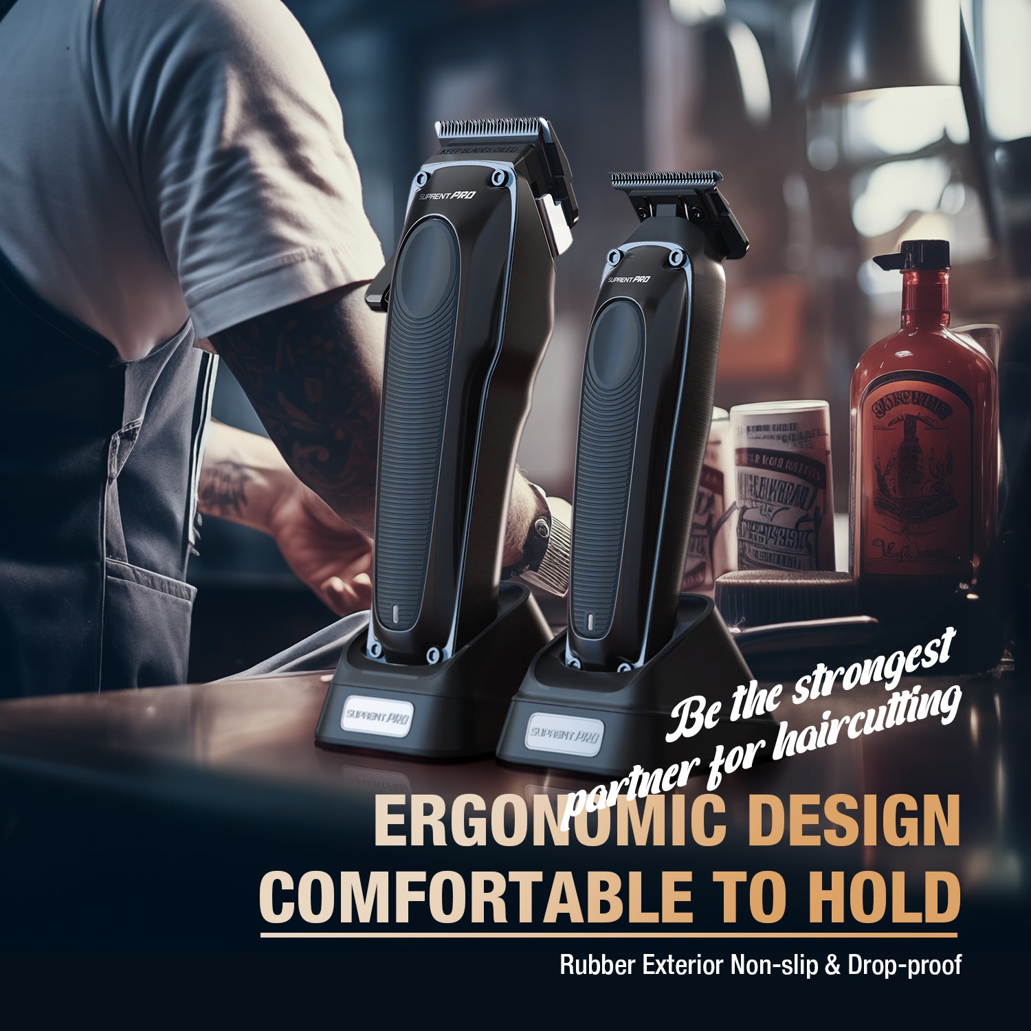 Best budget hair clippers  for close cut