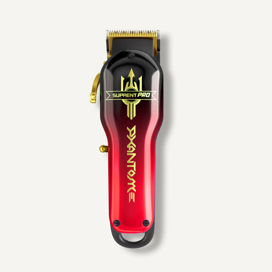 Men's fade haircut Hair clippers for precision trimming 
