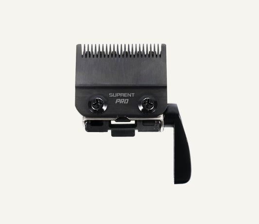 Fade Blade Head Replacement (Detachable) - Black Obsidian Clipper HC776BX