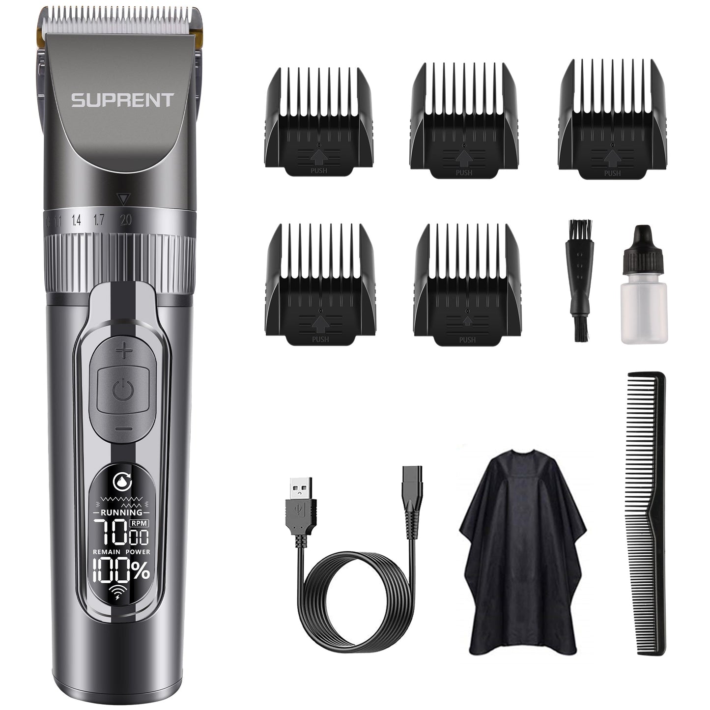 SUPRENT Hair Clipper Blade HC575SX