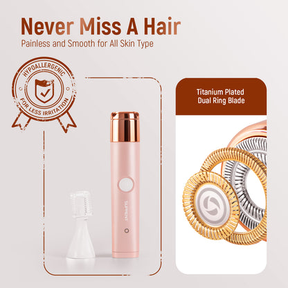 THE FAIRY WAND Facial Hair Remover FH235PX