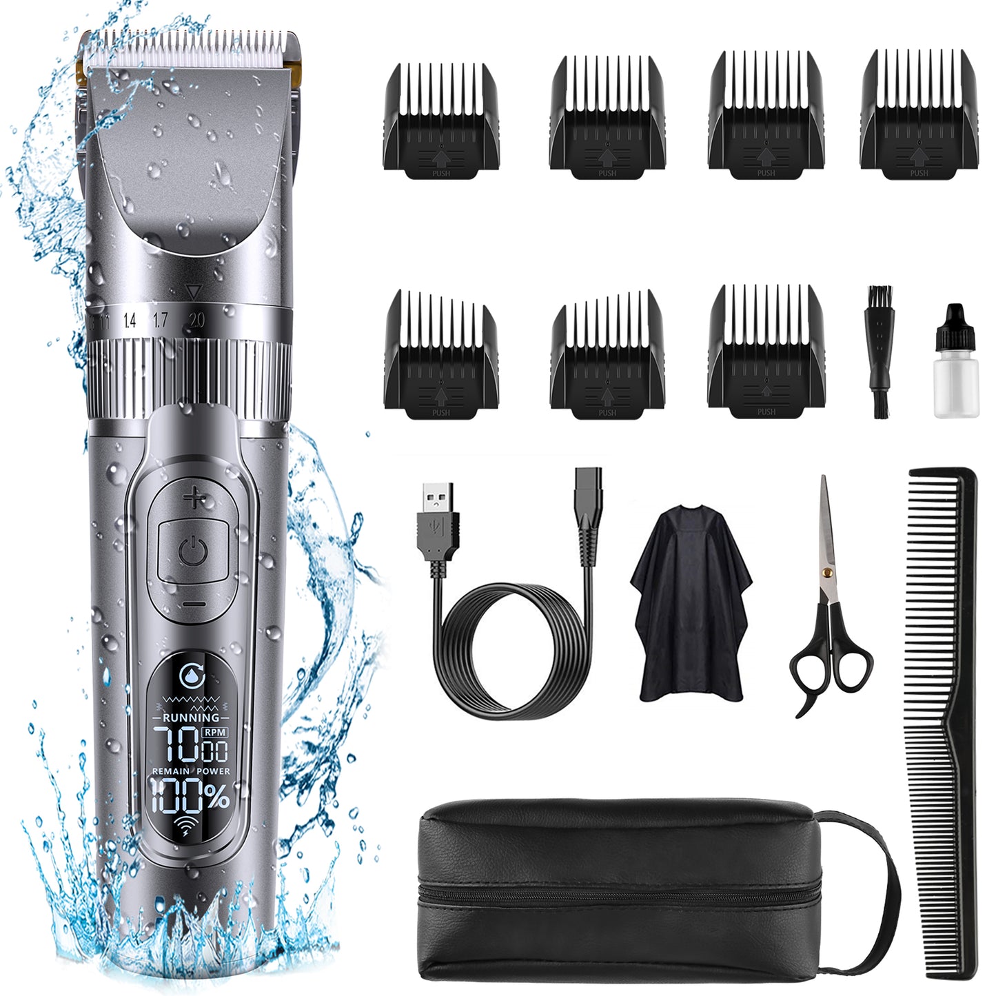 SUPRENT Guide Comb for Hair Clipper HC575SX