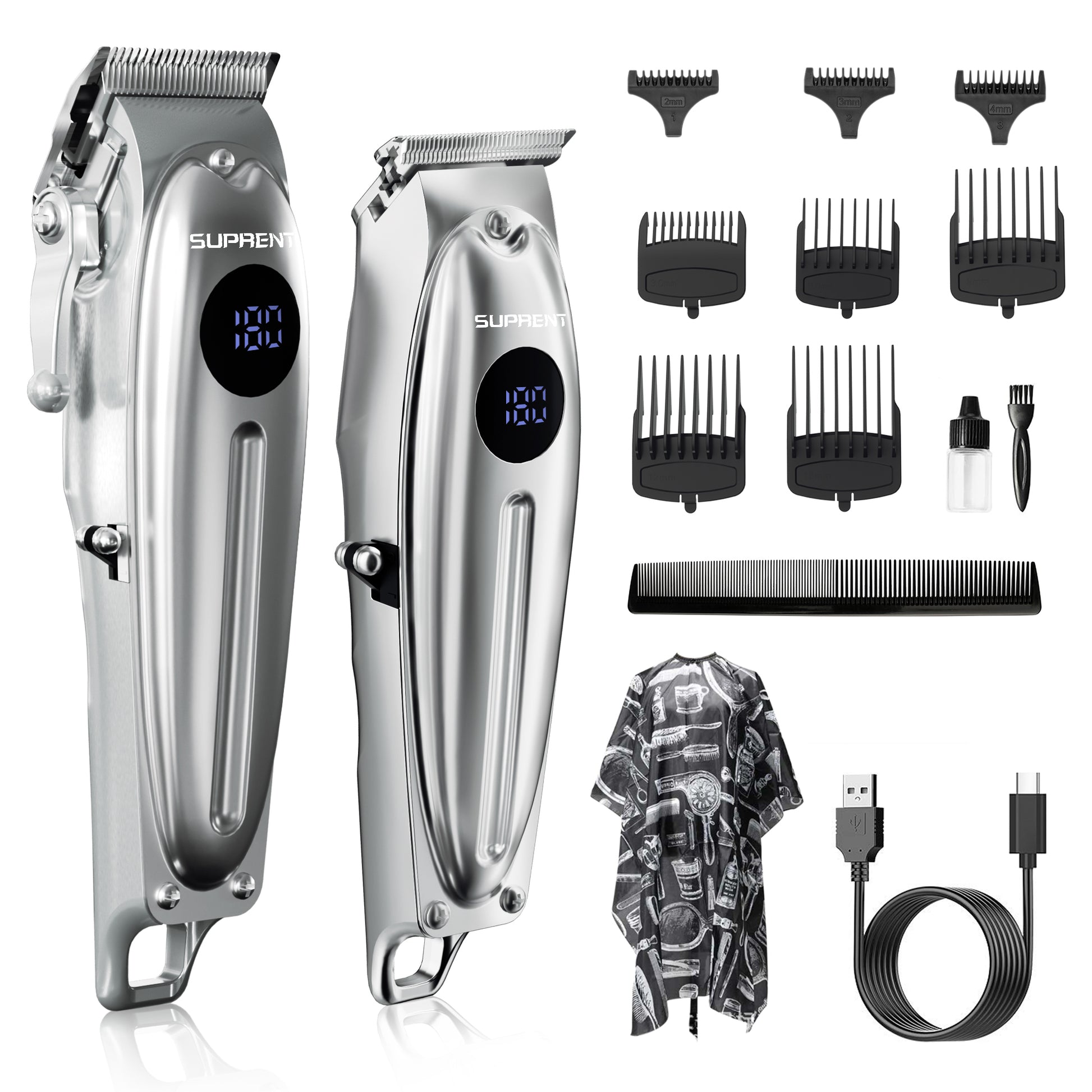 SUPRENT HC715SX Home Hair Clippers
