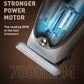 SUPRENT BT515BX Hair Clippers with 6 Guide Combs